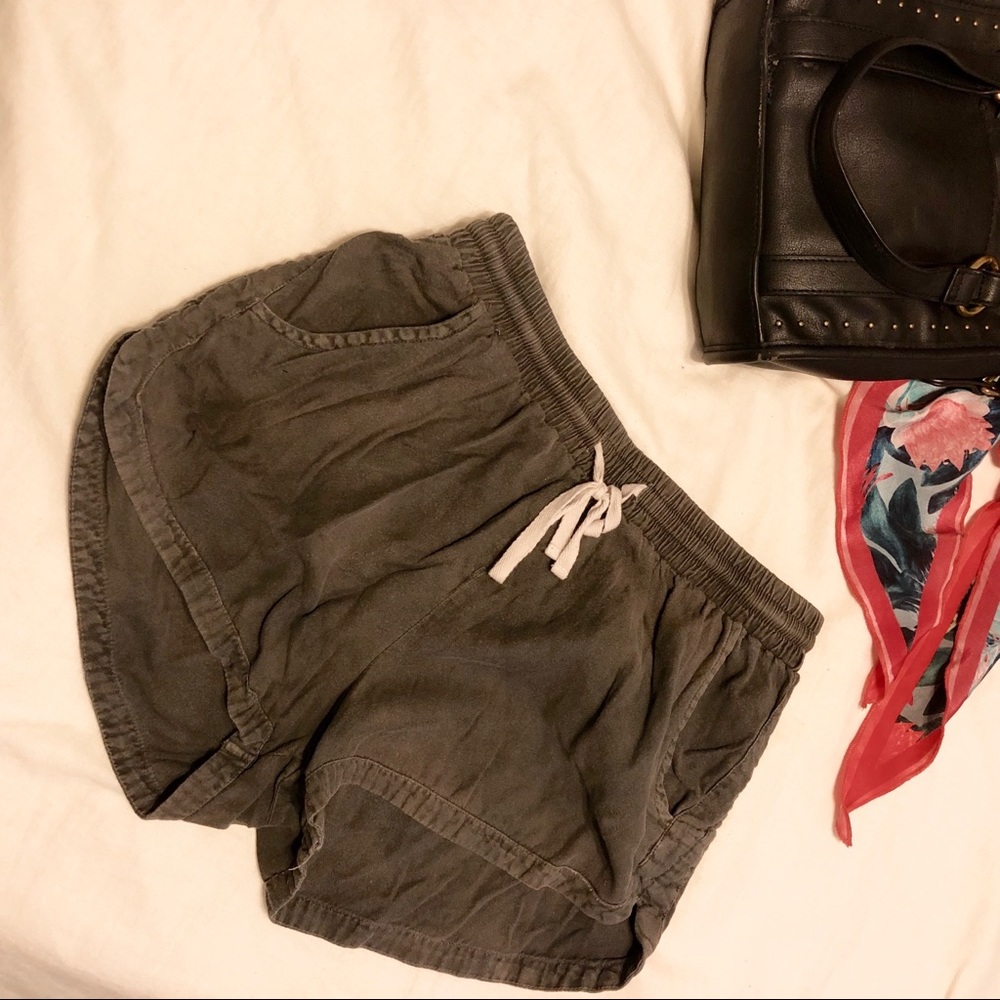 Billabong Slouchy Tie Shorts